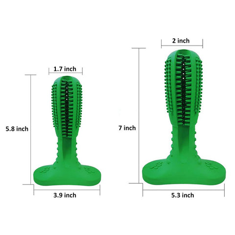 Image of small dog toothbrush