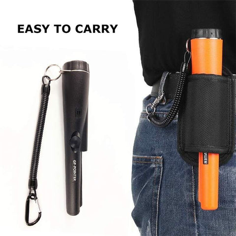 Image of small metal detectors