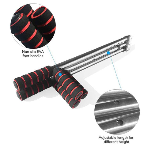 Image of split machine