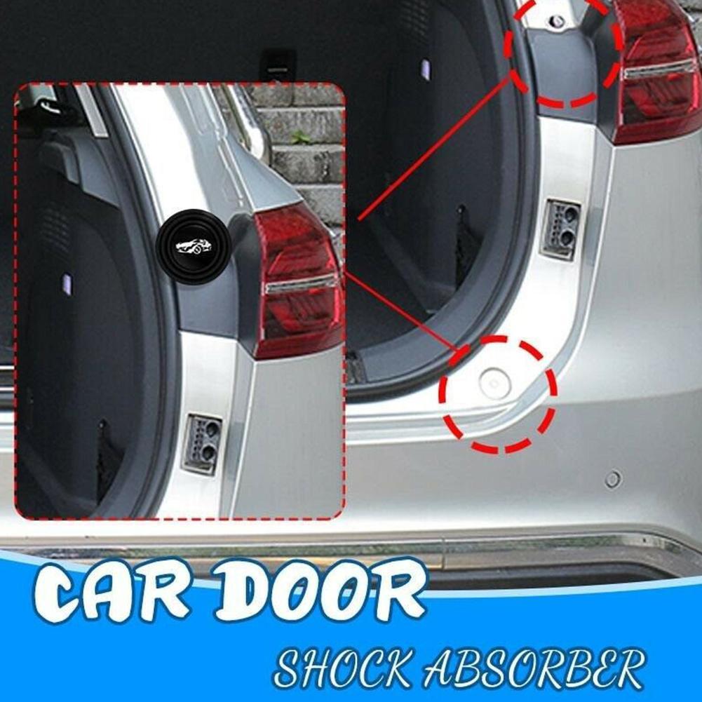 Car Door Shock Absorber Cushion Gasket And Door Abnormal Noise Modification To Mute