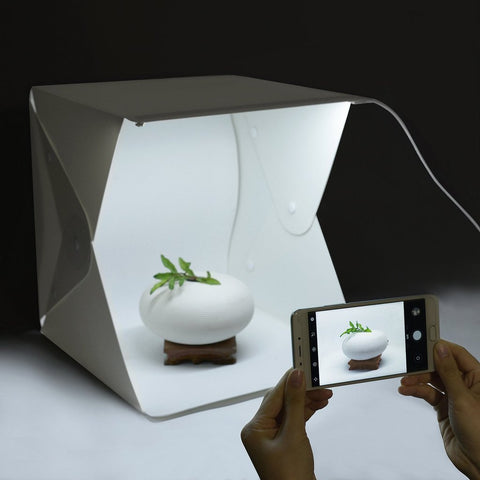 Image of Home Photo Studio Lightbox