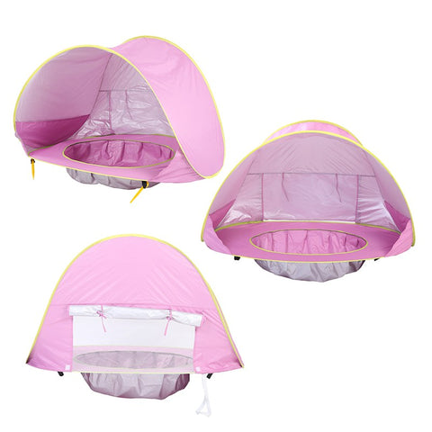 Image of Beach Tent For Girl