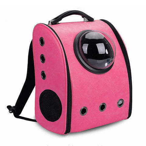 Image of Premium Breathable Pet Backpack