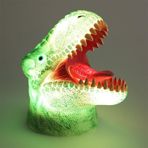 Image of dinosaur night light
