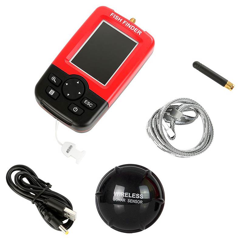 Portable Fish Finder Wireless Sonar For Kayak – Wizard Crate