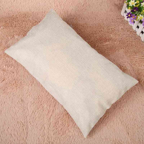 Image of decorative dog pillows back