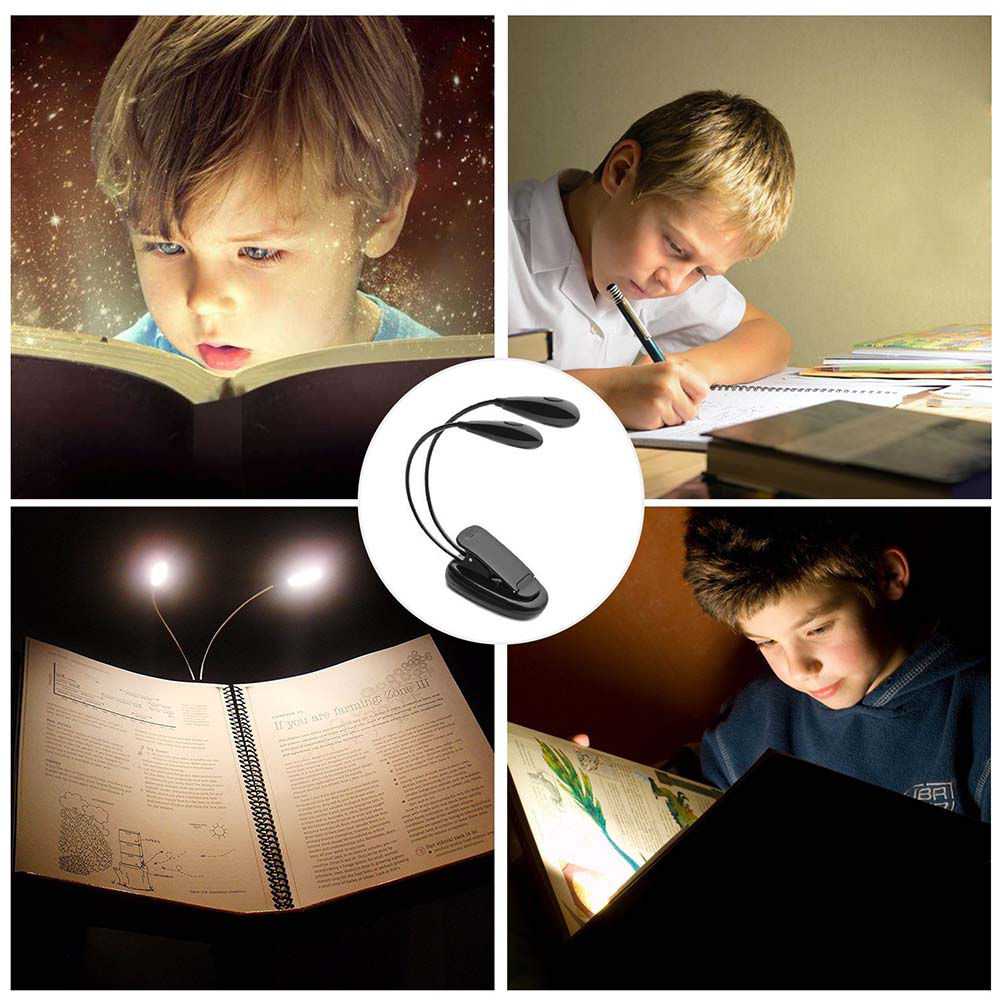 Book Light Enhanced for Bookworms