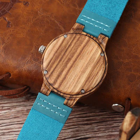 Image of turquoise watches